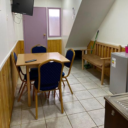 Apartmán Departamentos K&M Puerto Natales Exteriér fotografie