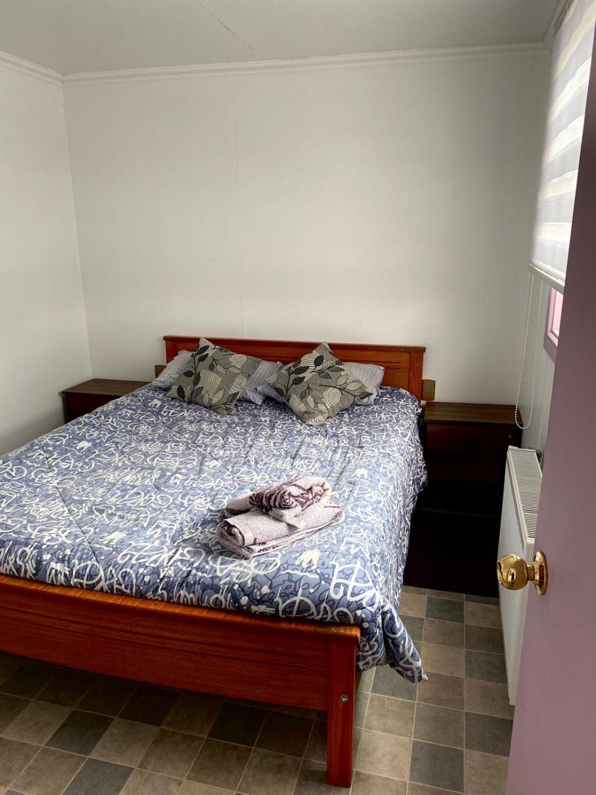 Apartmán Departamentos K&M Puerto Natales Exteriér fotografie