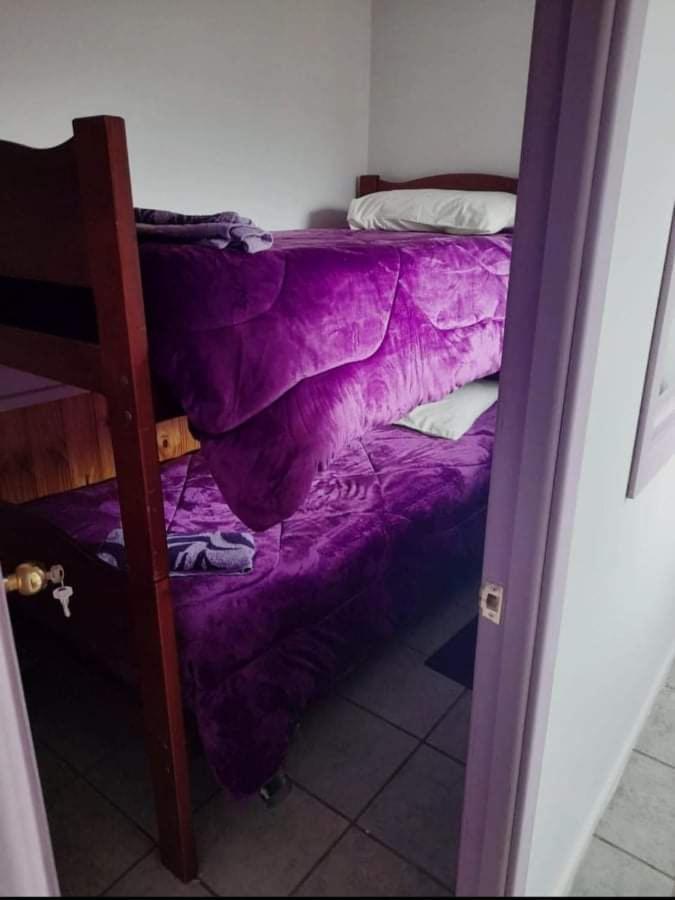 Apartmán Departamentos K&M Puerto Natales Exteriér fotografie