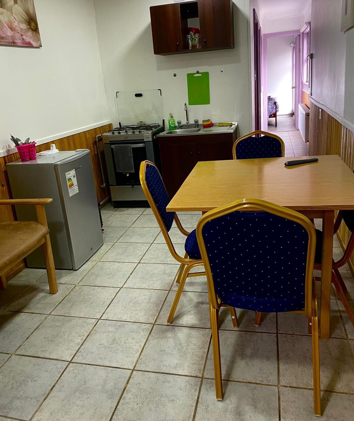 Apartmán Departamentos K&M Puerto Natales Exteriér fotografie