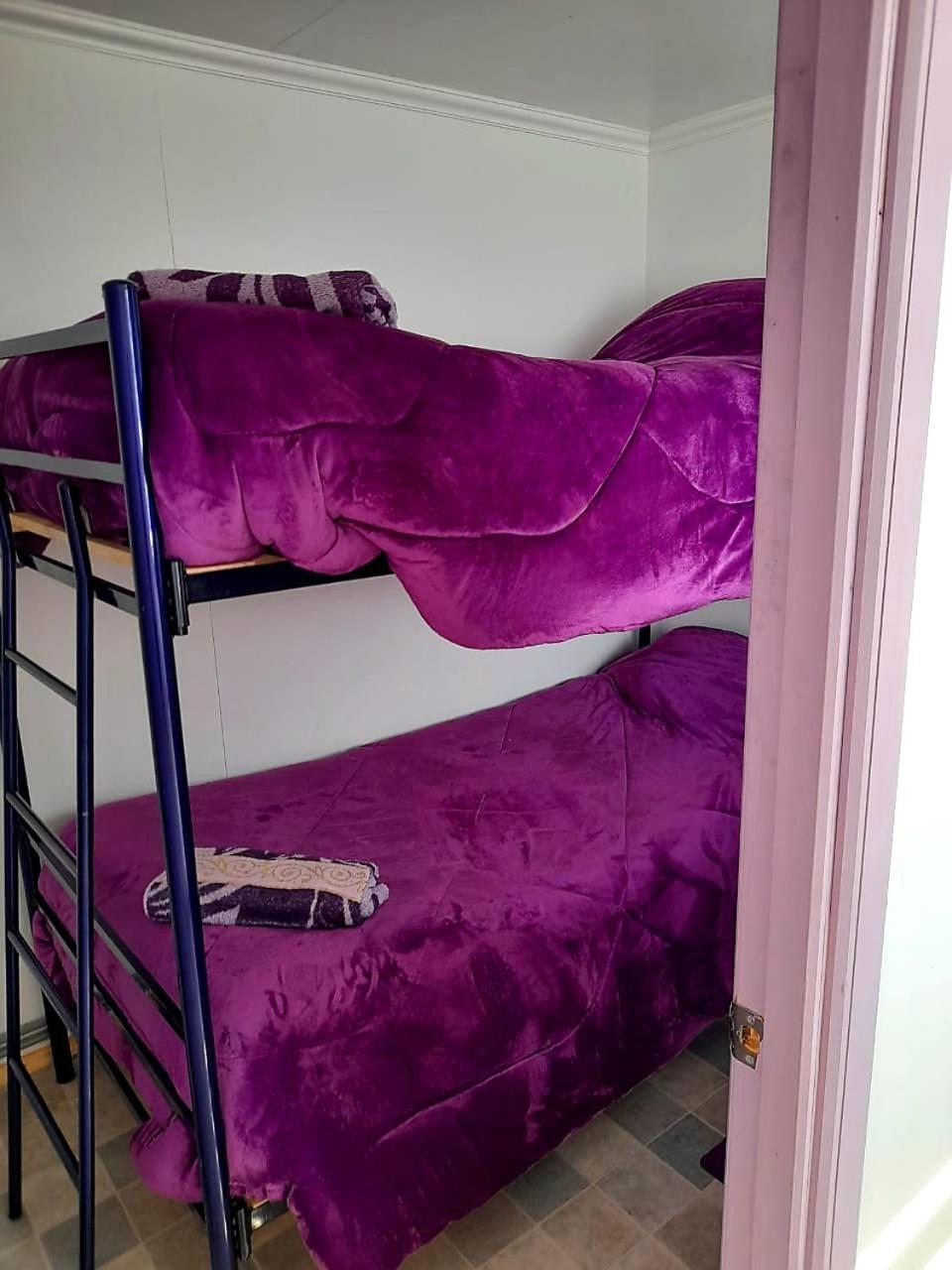 Apartmán Departamentos K&M Puerto Natales Exteriér fotografie
